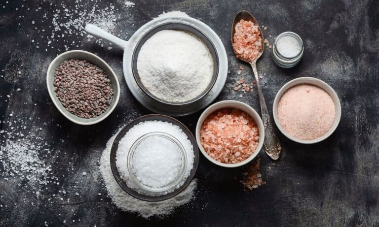 Tem pressão alta? Descubra o tipo de sal mais indicado para quem tem hipertensão 5 Tipo de sal