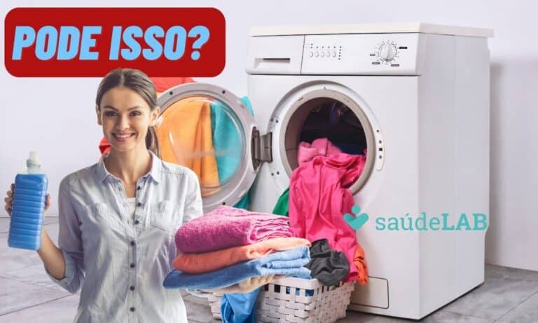 Tem problema em lavar toalhas juntamente com roupas de cama? Descubra 3 Tem problema em lavar toalhas juntamente com roupas de cama?