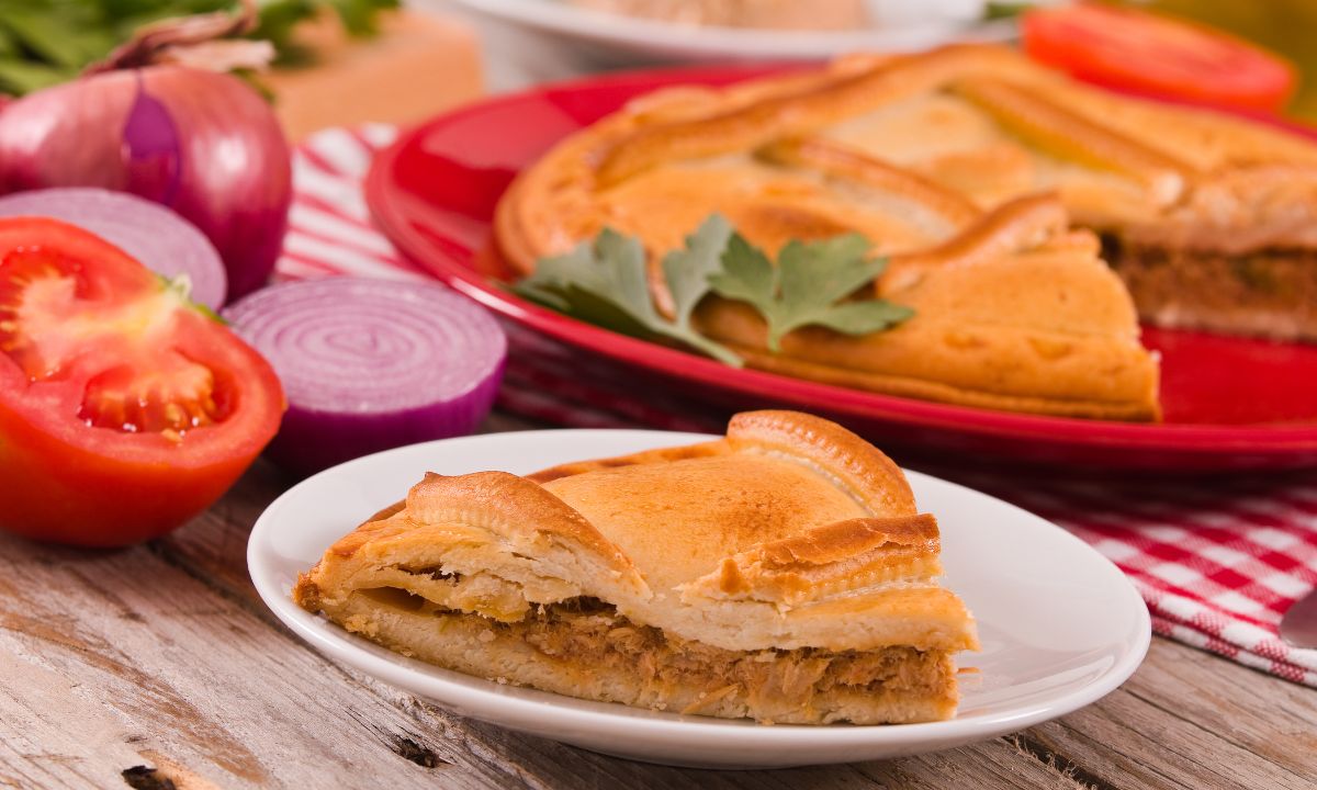 Torta Integral de Atum: alimentação saudável não precisa ser sem graça 2 Torta Integral de Atum