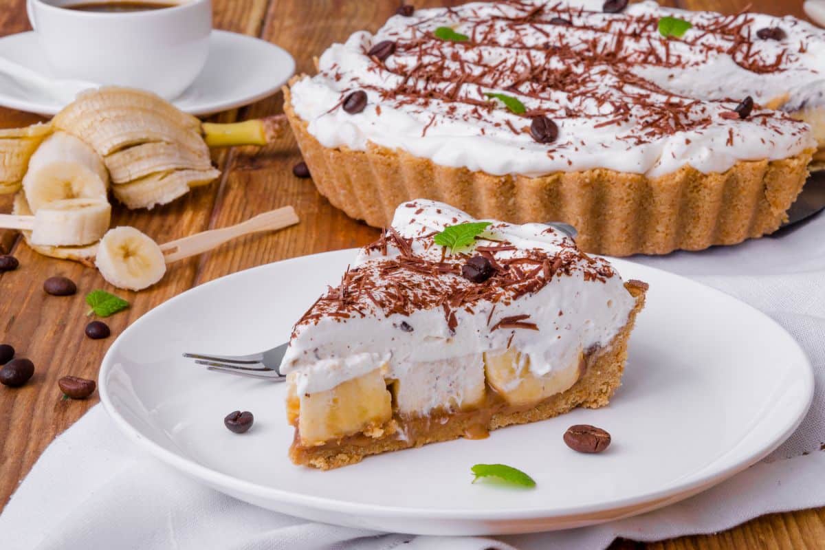 Banoffee Fit: opção de sobremesa saudável e deliciosa 2 Banoffee Fit