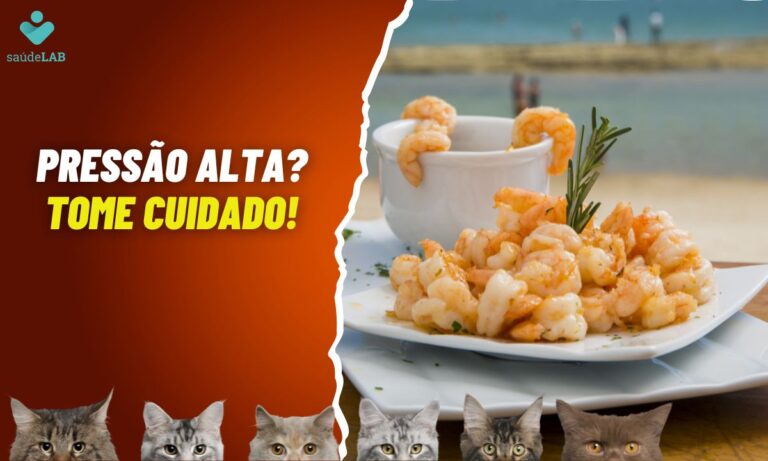 Gosta de Camarão? Conheça seus benefícios, malefícios e melhor forma de consumir 5 Camarão.