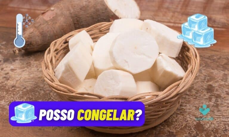 Qual é a melhor forma de conservar mandioca? Confira alguns cuidados 4 Como conservar a mandioca por mais tempo.