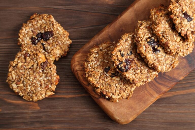Cookie de aveia fit: receita perfeita que fica pronta em 20 minutos