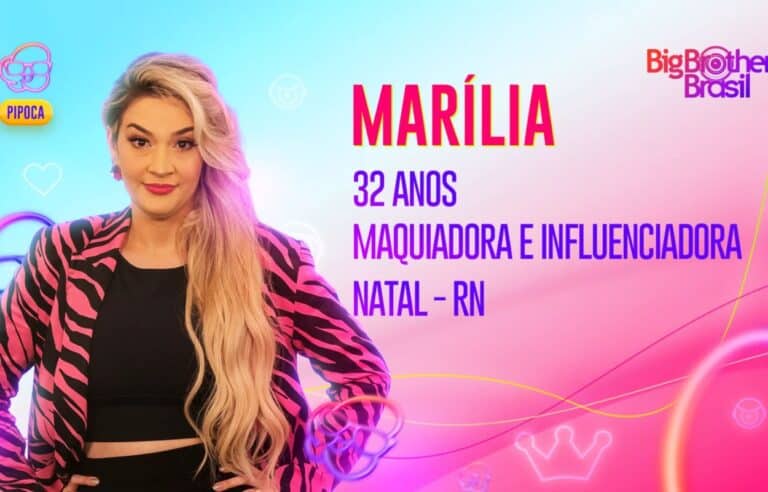 Esponja e pincel de maquiagem escondem bactérias, alerta Marília no BBB23 4 Marília