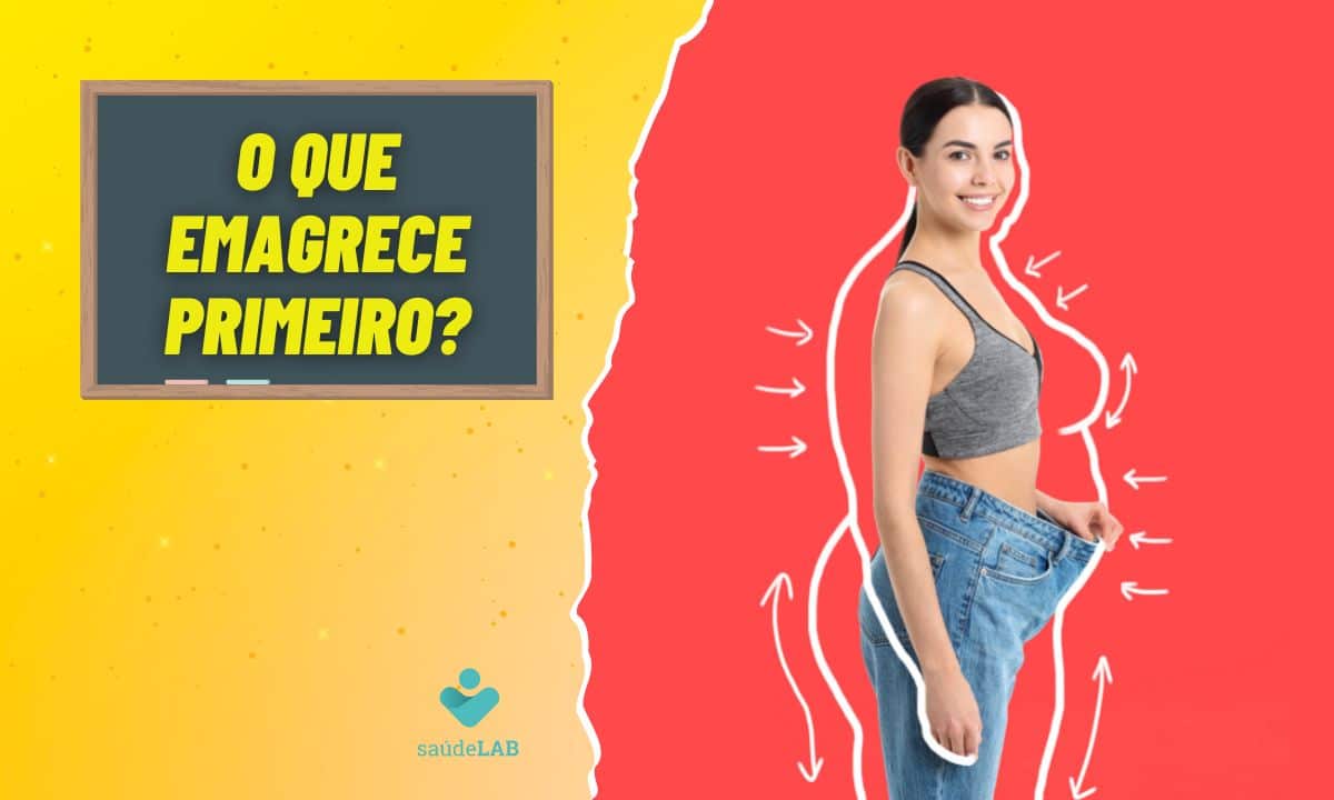 Qual a primeira parte do corpo que emagrece? E qual a mais difícil? Saiba agora! 1 O que emagrece primeiro