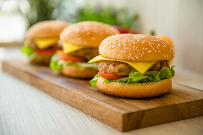 Pão de hambúrguer low carb: receita rica em fibras e muito saborosa 5 Pão de hambúrguer low carb