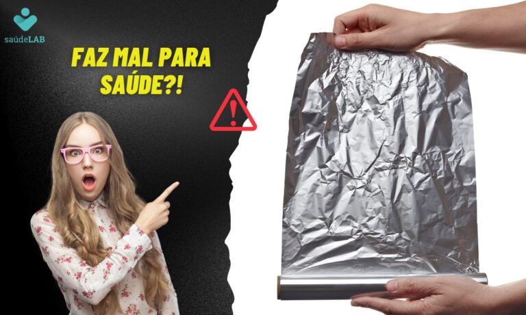 Papel alumínio faz mal para saúde? Descubra a maneira certa de usar para evitar problemas 2 Papel Alumínio.