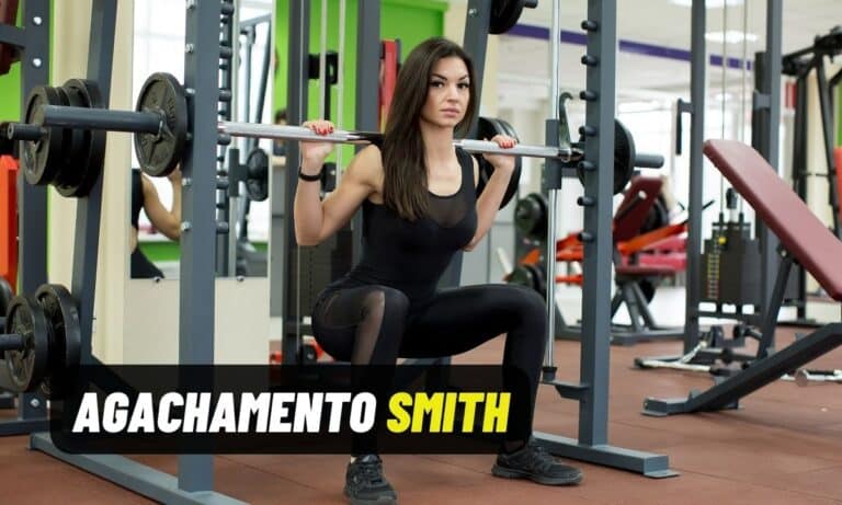 Agachamento Smith: exercício poderoso que você precisa conhecer hoje 6 Agachamento Smith.