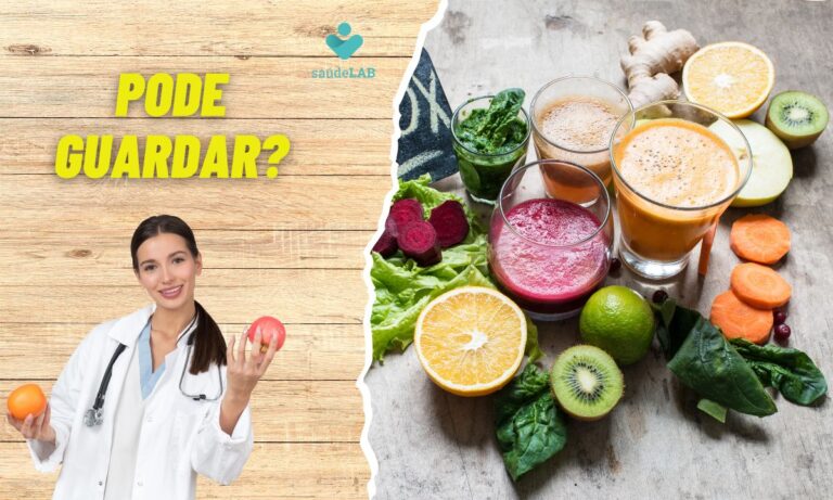 Quanto tempo dura o suco detox depois de pronto? Confira a melhor forma de armazenar 2 Armazenar suco detox.