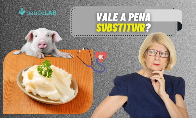 Banha de Porco: conheça os benefícios e malefícios e descubra se vale a pena substituir 6 Benefícios e malefícios da banha de porco.