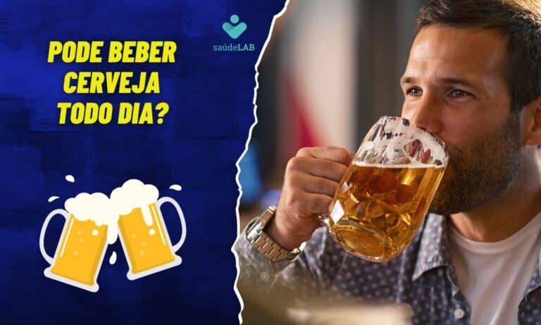 Beber cerveja todo dia faz mal? Descubra os riscos do consumo diário 1 Beber cerveja todo dia faz mal?