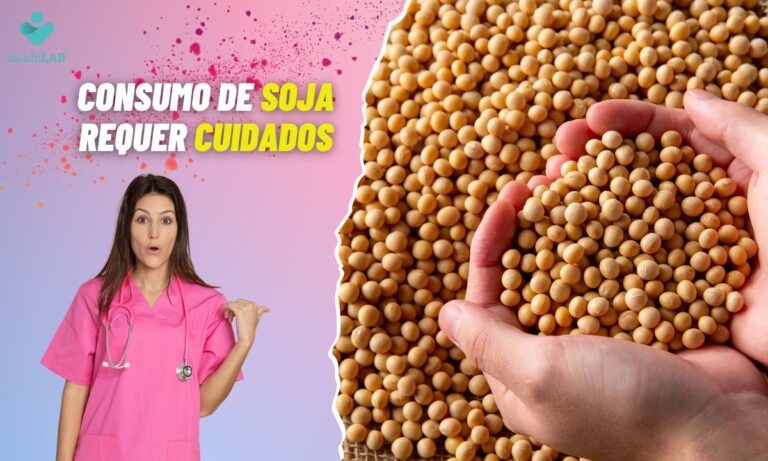 Conhece os benefícios da soja? E os malefícios? Saiba tudo 8 Benefícios da soja.