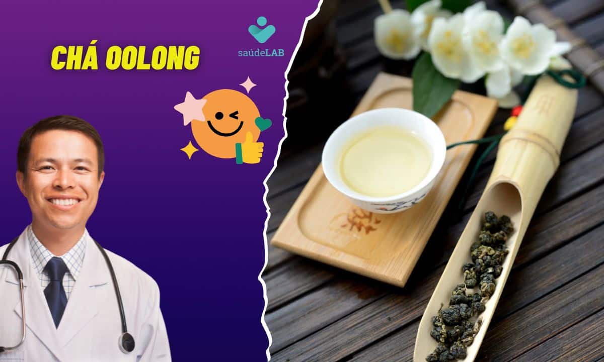 Chá de Oolong: bebida perfeita para combater ansiedade e pré-diabetes 1 Chá oolong.
