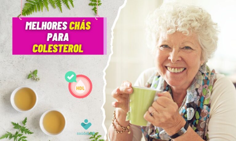 Chá para colesterol: 5 opções naturais que ajudam a controlar o problema 8 Chá para colesterol.