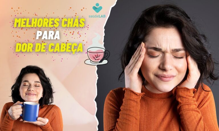 Chá para dor de cabeça: 7 melhores opções para solucionar o problema 5 Chá para dor de cabeça.