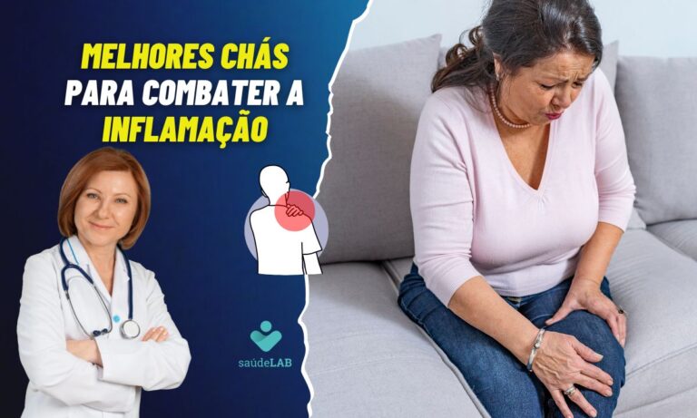 Chá para inflamação: veja 7 opções da bebida com ação anti-inflamatória 4 Chá para inflamação.