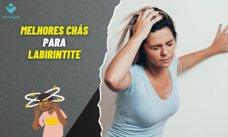 Chá para labirintite: veja 5 opções poderosas para acabar com o mal-estar 7 Melhores chá para labirintite.
