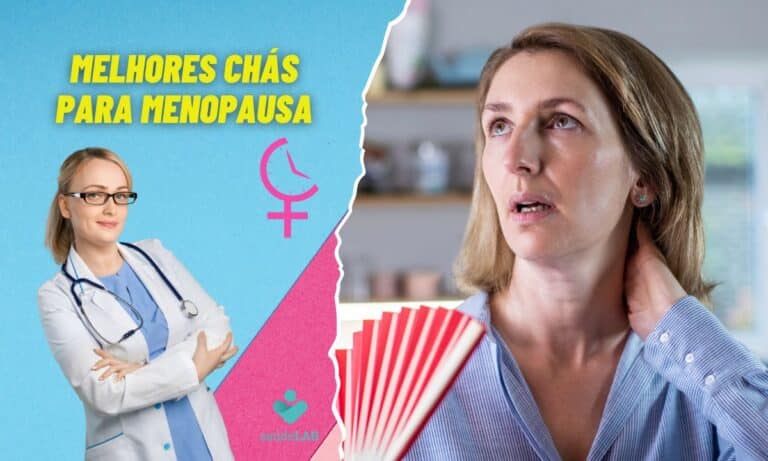 Chá para menopausa: conheça as 5 melhores opções para ter bem-estar 7 Chá para Menopausa.