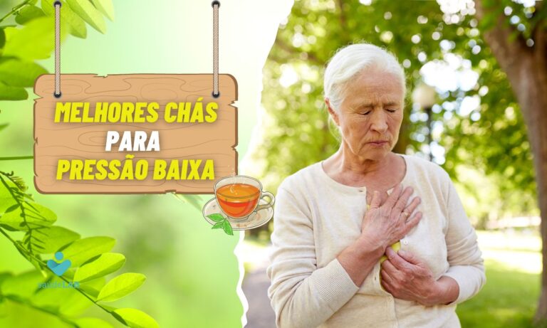 Chá para Pressão Baixa: confira opções para afastar o mal-estar 3 Melhores chás para pressão baixa