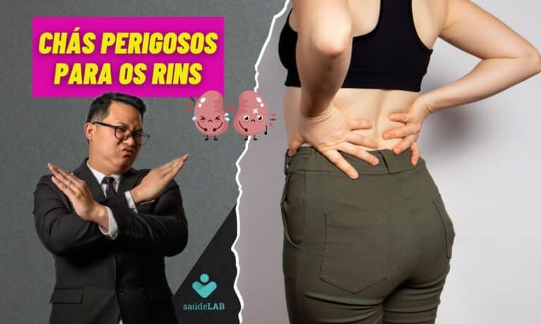 Chás perigosos para os rins: conheça 5 opções que devem ser evitadas por quem tem problemas 5 Chás perigosos para os rins.