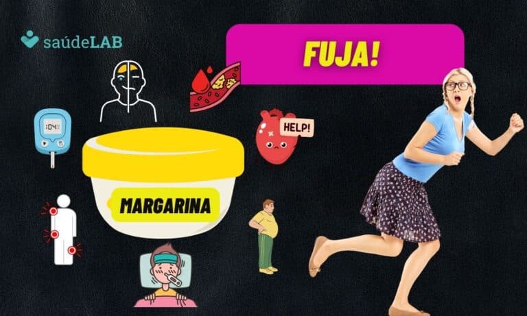 7 motivos para deixar de comer MARGARINA hoje mesmo 7 Comer margarina faz mal.
