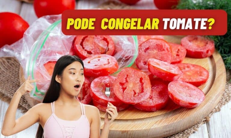 É possível congelar tomates? Descubra a melhor forma de conservar e manter os nutrientes 1 Pode congelar tomate?