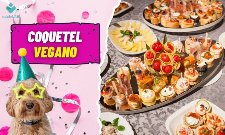 Coquetel vegano: 03 opções simples para fazer em casa 2 Coquetel Vegano.