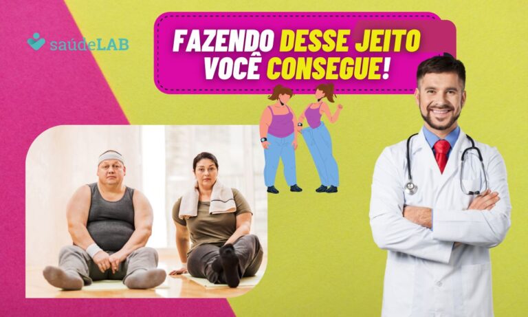 Como alguém endomorfo consegue emagrecer? É possível? Descubra! 4 O que fazer para endomorfo emagrecer?