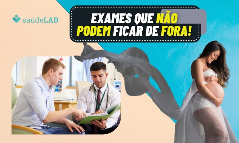 Quais exames avaliam a fertilidade masculina? Entenda mais sobre cada um 3 Exames para avaliar a fertilidade masculina.