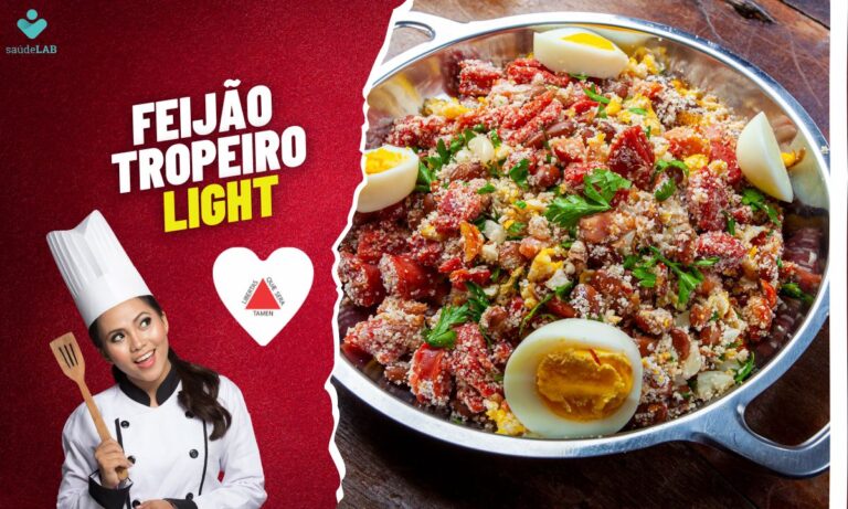 Feijão tropeiro light: confira os detalhes dessa versão saudável 4 Feijão Tropeiro Light.