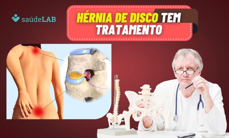 Hérnia de Disco.