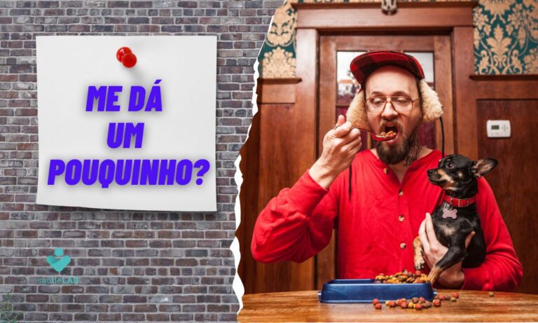 Humanos podem comer ração para cachorro? Descubra o que acontece 6 Humano pode comer ração de cachorro?