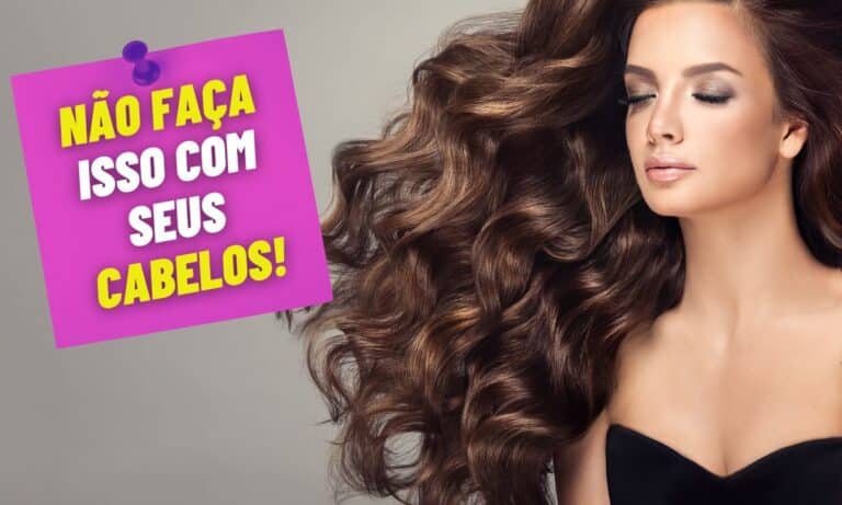 O que pode atrapalhar o crescimento dos cabelos? Veja o que NÃO FAZER 5 O que atrapalha no crescimento dos cabelos?