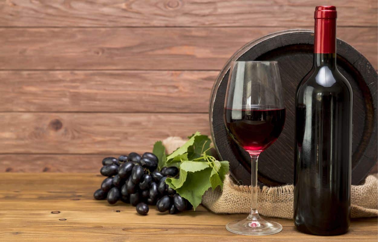 Quanto tempo dura o vinho depois de aberto?