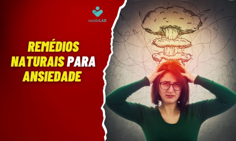 Remédio para ansiedade.
