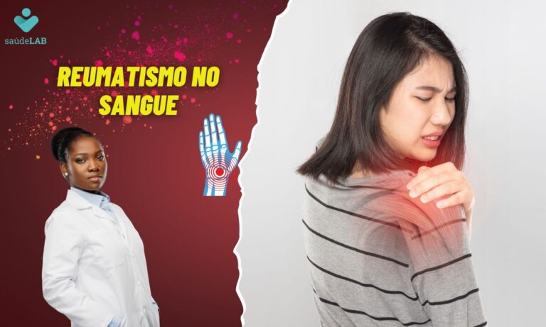O que é reumatismo no sangue? Será que tem cura? Entenda 1 Reumatismo no Sangue.
