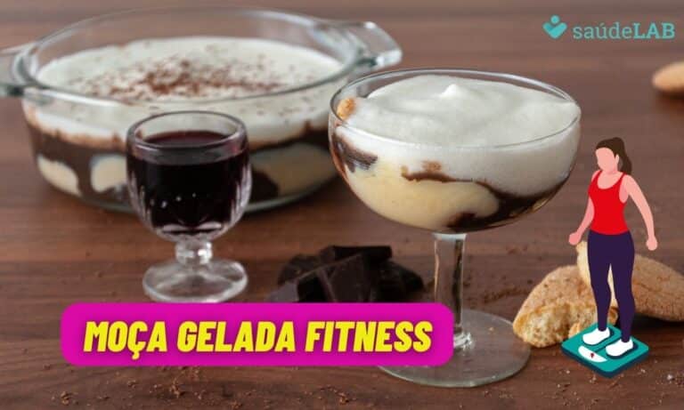 Sobremesa Moça Gelada Fitness: confira essa versão mais saborosa que a tradicional 8 Sobremesa Moça Gelada Fitness
