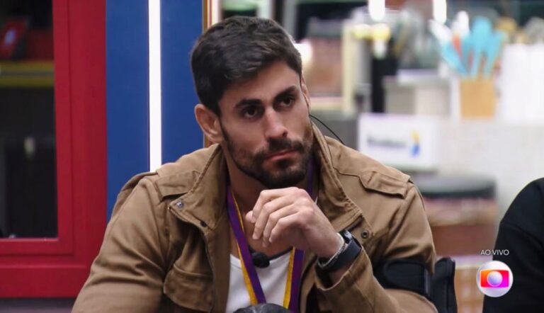 Cara de Sapato, do ‘BBB 23’ relata Tourette e crises de pânico no BBB23 3 Cara de Sapato