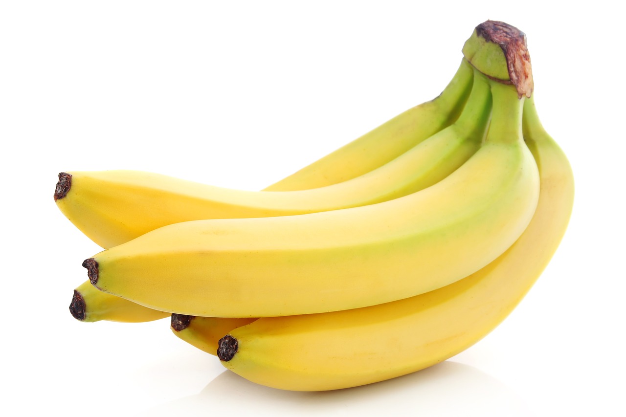 Benefícios da banana 