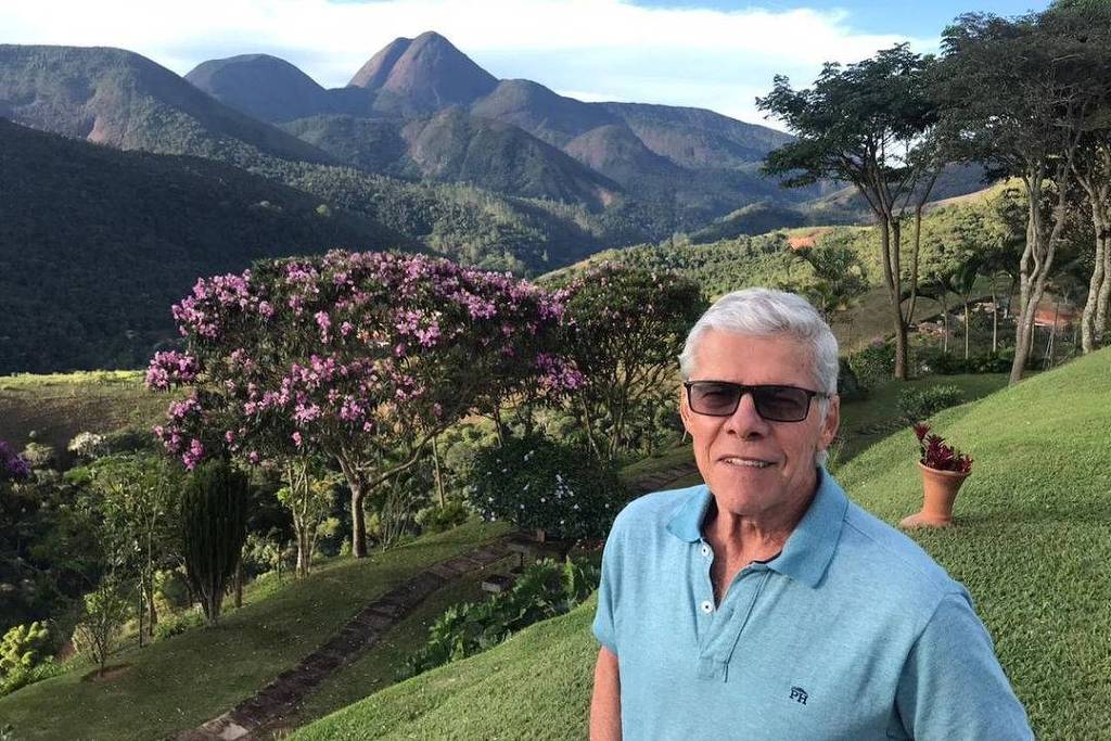 José Mayer está internado no CTI: entenda seu quadro de saúde 1 José Mayer.