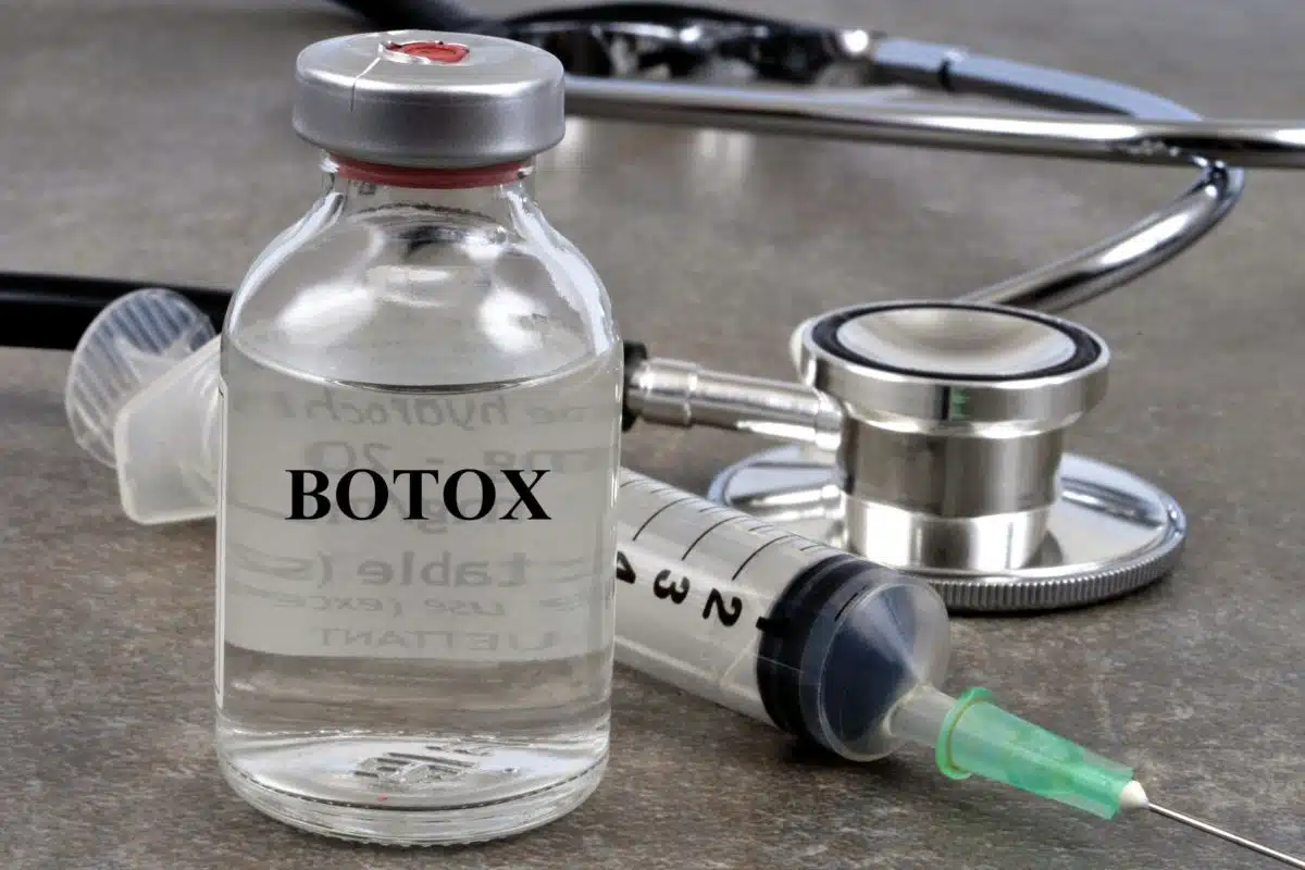 Quanto tempo dura a aplicação de botox 