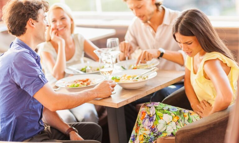 Quanto tempo dura a intoxicação alimentar?