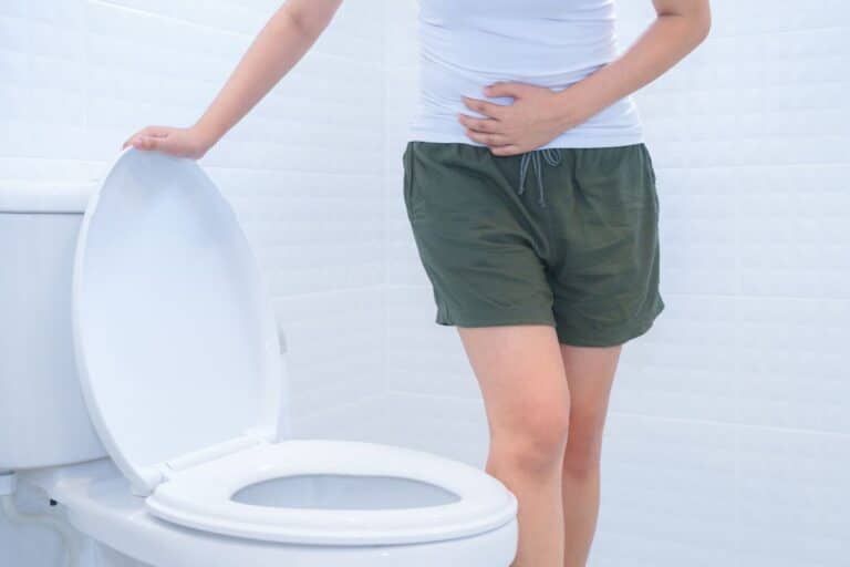 Saiba quanto tempo dura a diarreia