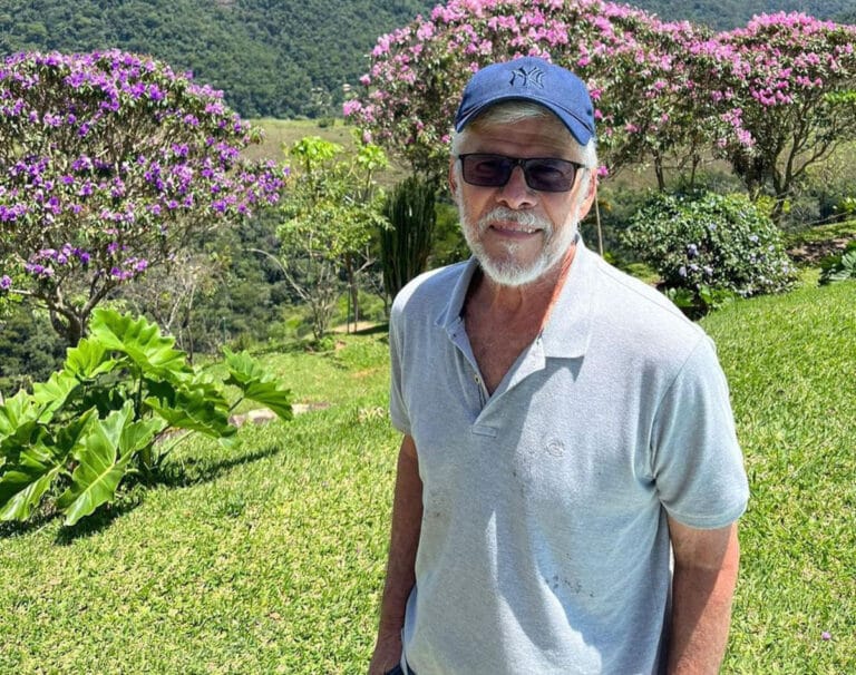 José Mayer recebeu alta após sangramento interno