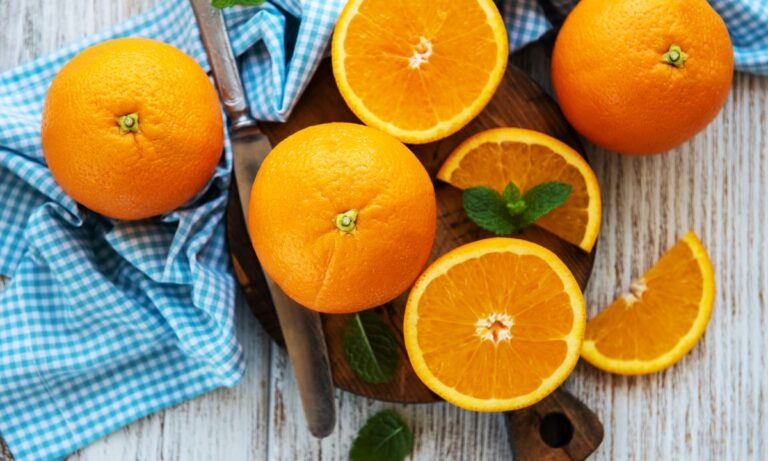 Tudo sobre a Laranja: como comprar, armazenar, limpar e preparar para o consumo 2 Tudo sobre a laranja.
