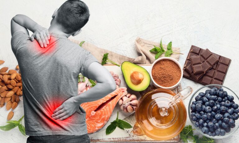 alimentos que desinflamam o corpo.