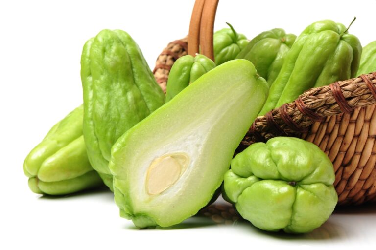 Você sabe como congelar chuchu corretamente? Saiba evitar os erros comuns 3 Pode congelar chuchu?