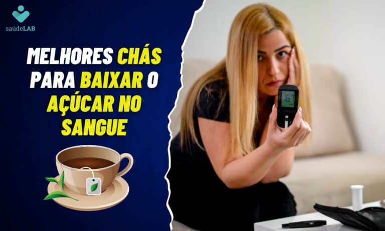 Chá para baixar o açúcar no sangue: confira 7 opções poderosas 6 chá para baixar o açúcar no sangue