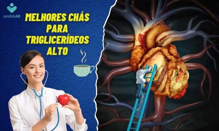 Chá para Triglicerídeos Alto: descubra 6 opções poderosas para te ajudar 8 Melhores chá para Triglicerídeos Alto.