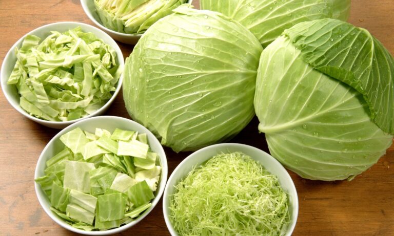 Como congelar o repolho cru? Descubra as melhores maneiras de ter o vegetal por mais tempo 5 Como congelar repolho cru.